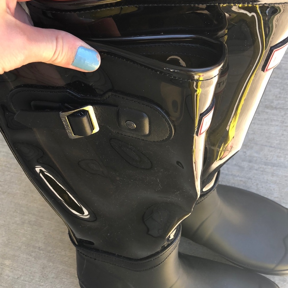 Hunter Clear Boot - image 8